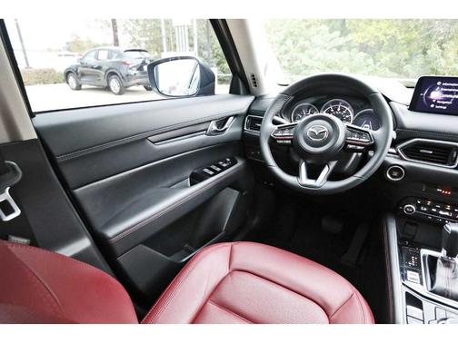 2023 Mazda CX-5 2.5 S Carbon Edition