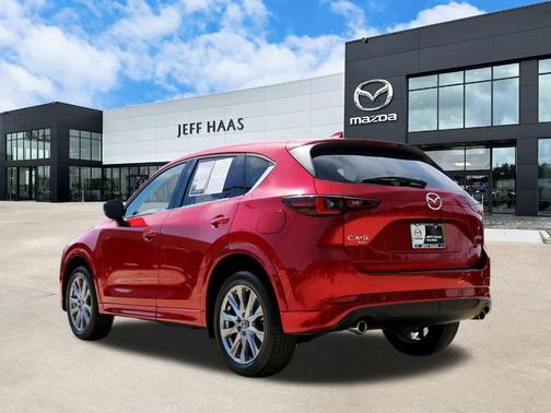 2024 Mazda CX-5 2.5 S Premium Plus Package