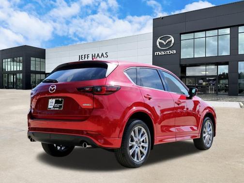 2024 Mazda CX-5 2.5 S Premium Plus Package