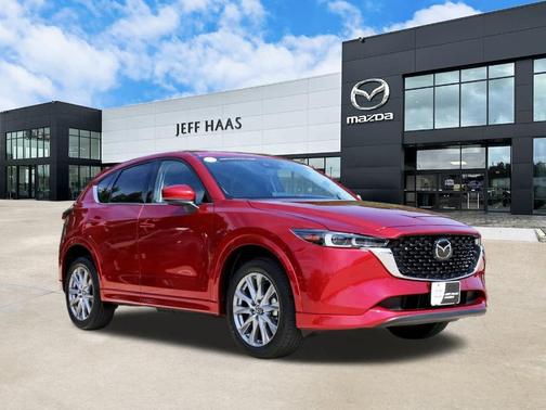 2024 Mazda CX-5 2.5 S Premium Plus Package