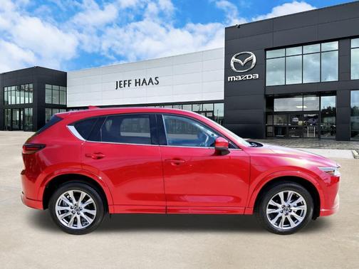 2024 Mazda CX-5 2.5 S Premium Plus Package