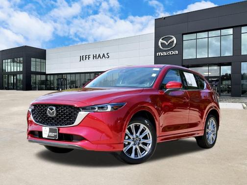 2024 Mazda CX-5 2.5 S Premium Plus Package