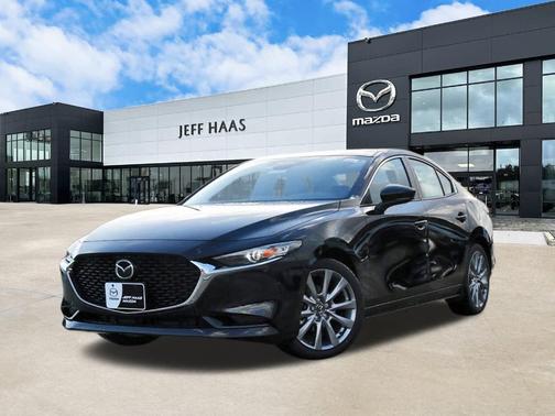2026 Mazda Mazda3 FWD w/Preferred Package