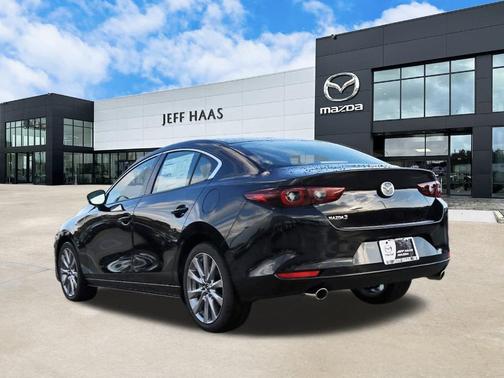 2026 Mazda Mazda3 FWD w/Preferred Package