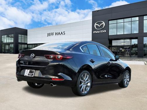 2026 Mazda Mazda3 FWD w/Preferred Package