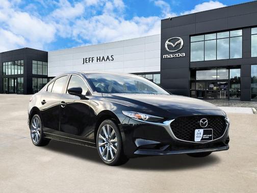 2026 Mazda Mazda3 FWD w/Preferred Package