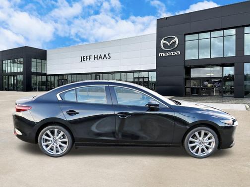 2026 Mazda Mazda3 FWD w/Preferred Package