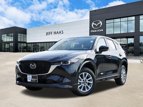 2025 Mazda CX-5 Preferred