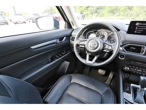 2025 Mazda CX-5 Preferred