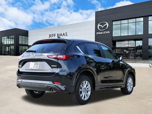 2025 Mazda CX-5 Preferred