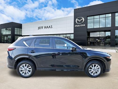 2025 Mazda CX-5 Preferred