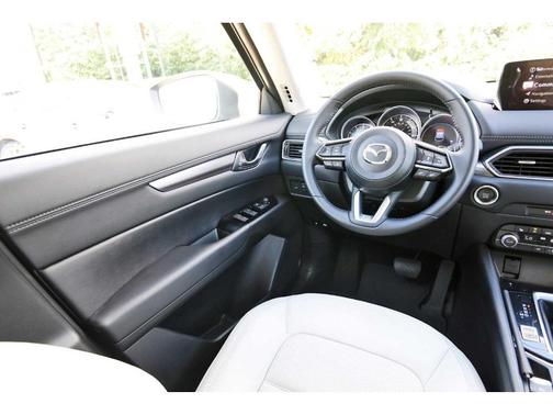 Jet Black Mica 2025 Mazda CX-5 2.5 S Preferred Package