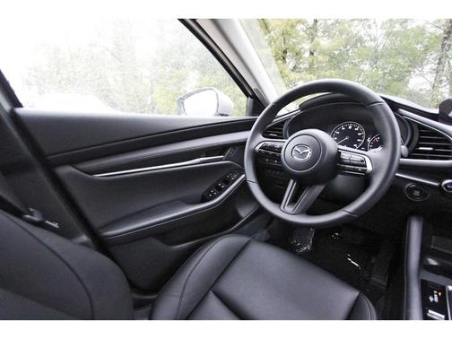 2026 Mazda Mazda3 FWD w/Preferred Package