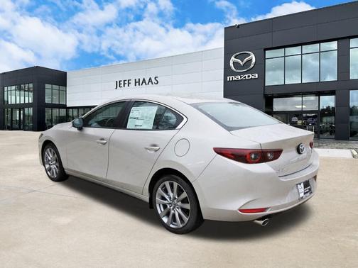 2026 Mazda Mazda3 FWD w/Preferred Package