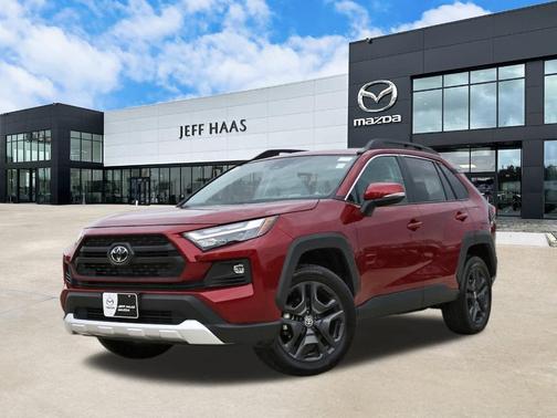 2024 Toyota RAV4 Adventure