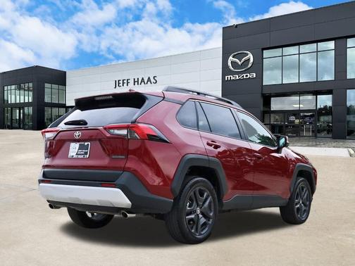 2024 Toyota RAV4 Adventure