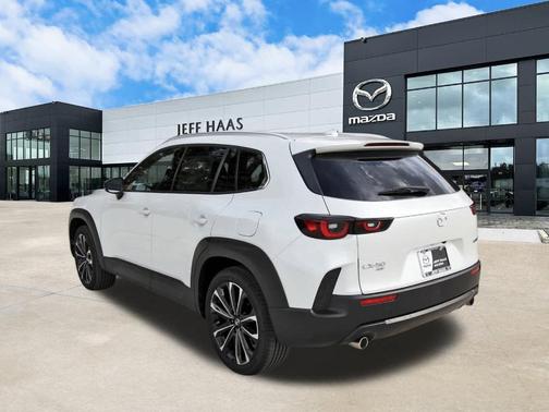 2025 Mazda CX-50 2.5 S Premium Plus Package