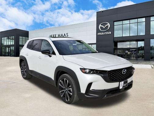 2025 Mazda CX-50 2.5 S Premium Plus Package