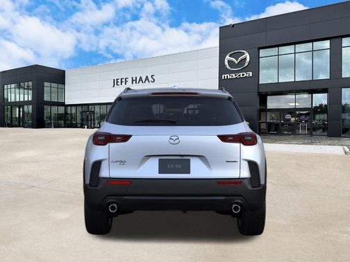 2025 Mazda CX-50 2.5 S Premium Plus Package