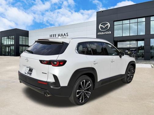 2025 Mazda CX-50 2.5 S Premium Plus Package