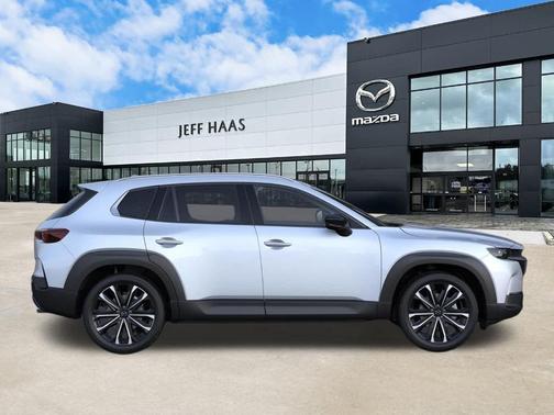 2025 Mazda CX-50 2.5 S Premium Plus Package