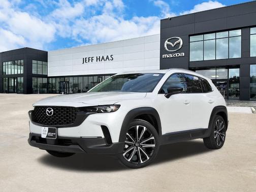 2025 Mazda CX-50 2.5 S Premium Plus Package