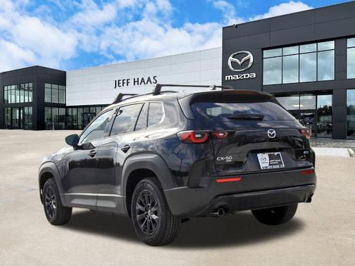 2025 Mazda CX-50 Hybrid Premium Package