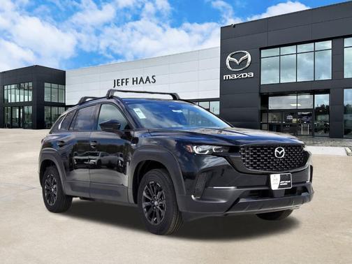 2025 Mazda CX-50 Hybrid Premium Package