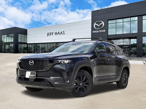 2025 Mazda CX-50 Hybrid Premium Package