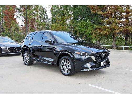 2023 Mazda CX-5 2.5 Turbo Signature