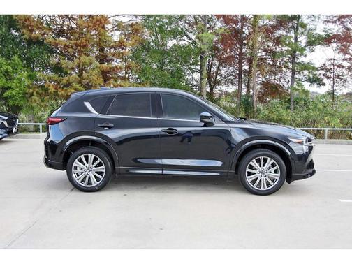 2023 Mazda CX-5 2.5 Turbo Signature