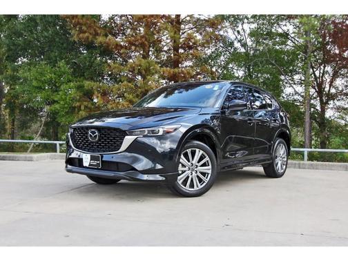 2023 Mazda CX-5 2.5 Turbo Signature