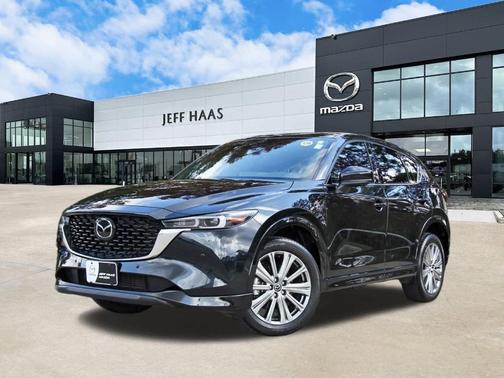 2023 Mazda CX-5 2.5 Turbo Signature