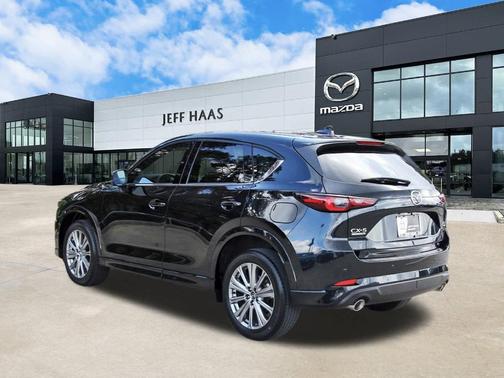 2023 Mazda CX-5 2.5 Turbo Signature