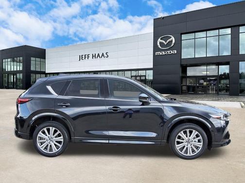 2023 Mazda CX-5 2.5 Turbo Signature