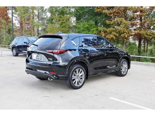 2023 Mazda CX-5 2.5 Turbo Signature