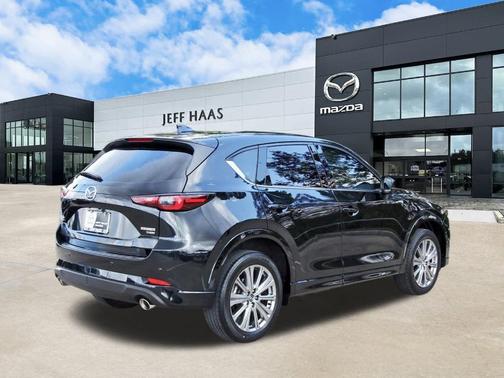 2023 Mazda CX-5 2.5 Turbo Signature