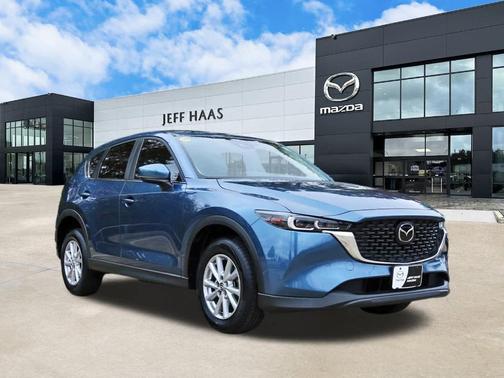 2023 Mazda CX-5 2.5 S