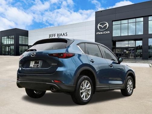 2023 Mazda CX-5 2.5 S