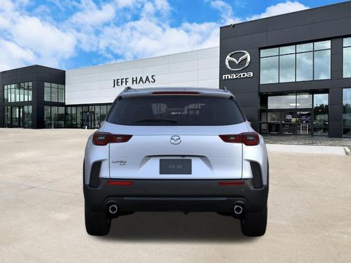 2026 Mazda CX-50 Preferred
