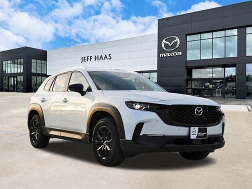 2026 Mazda CX-50 Preferred