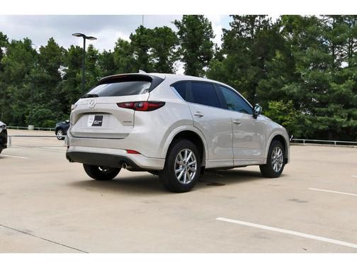 Platinum 2025 Mazda CX-5 2.5 S Preferred Package