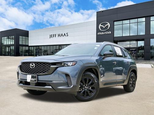 2025 Mazda CX-50 2.5 S Premium Package