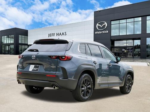 2025 Mazda CX-50 2.5 S Premium Package
