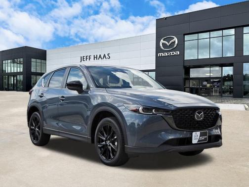 2024 Mazda CX-5 Carbon Edition