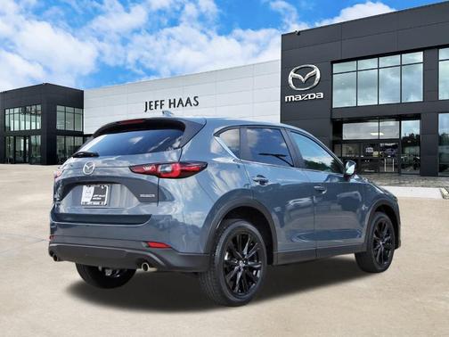 2024 Mazda CX-5 Carbon Edition