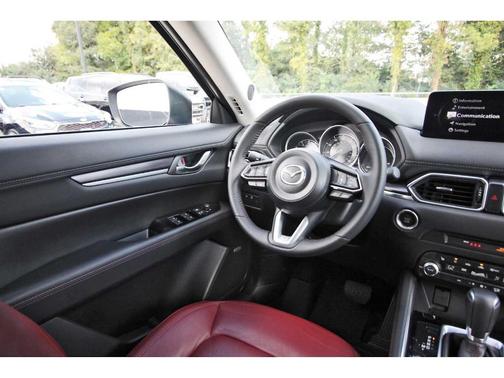 2024 Mazda CX-5 Carbon Edition