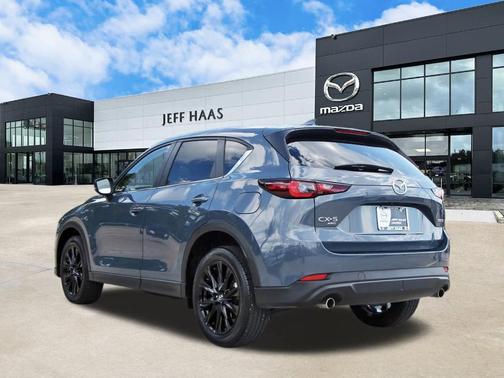 2024 Mazda CX-5 Carbon Edition