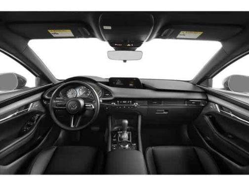 2022 Mazda Mazda3 FWD w/Premium Package