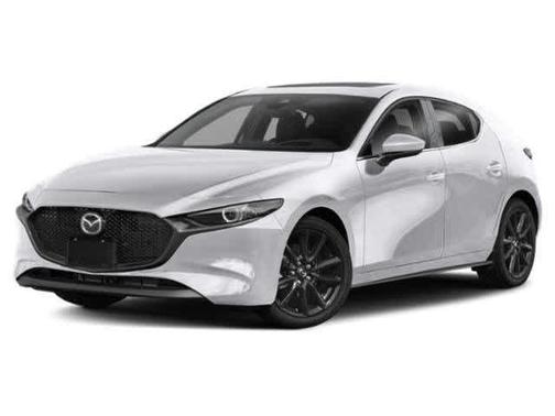 2022 Mazda Mazda3 FWD w/Premium Package